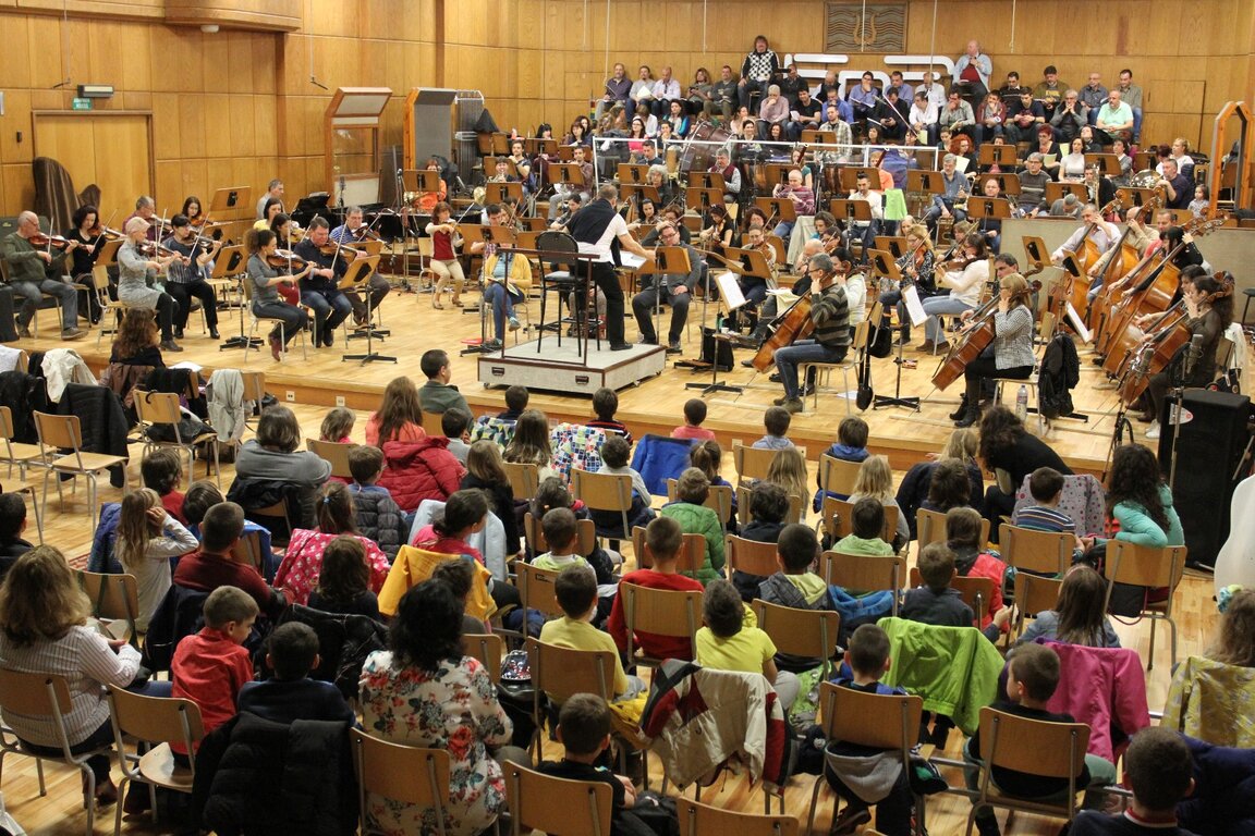 Детска образователна програма на „Музикална къща БНР“