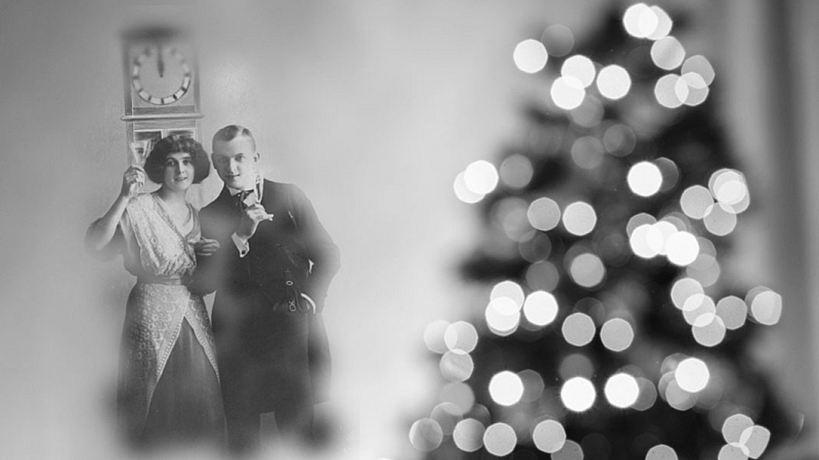 La tradition du sapin de Noël date de la...