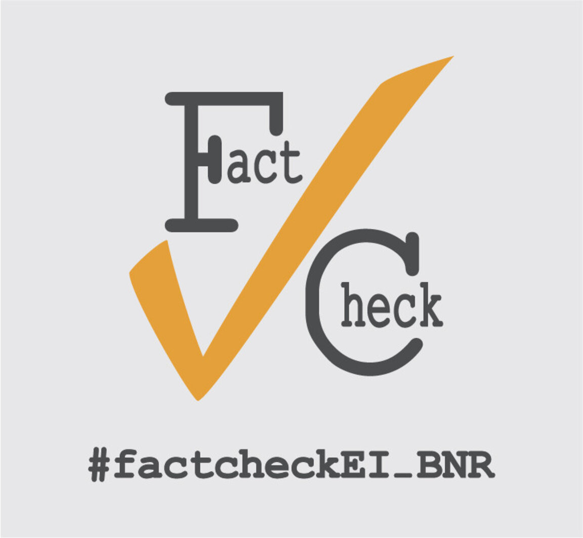 90 проверки на факти направиха журналисти от БНР по проекта "Пилотни радио-проверки на факти за по-надеждна медийна среда"