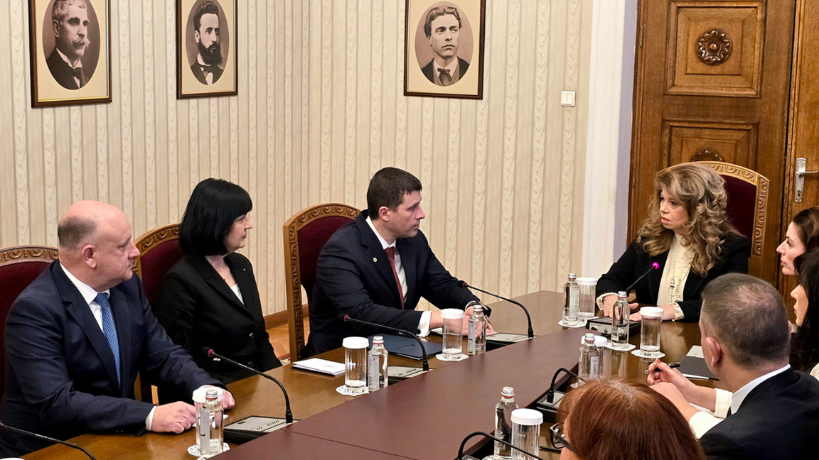 Präsidentin zu „Welitschie“: In Tagen st...