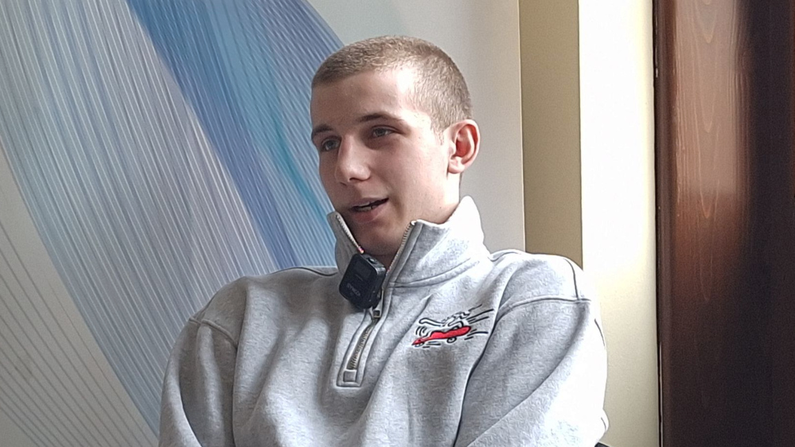 Борис Димитров: Имам сериозни намерения ...