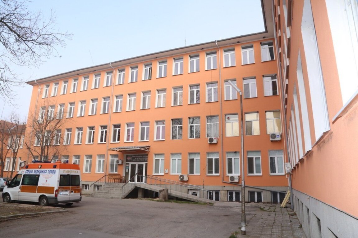 Модернизират болницата в Елхово с над половин милион лева