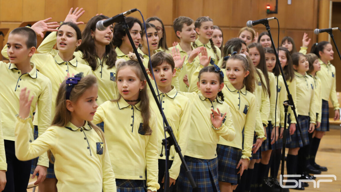 Вокална група „Радиодеца“