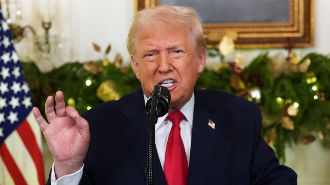 Тръмп: Растежът на БВП на САЩ се дължи н...