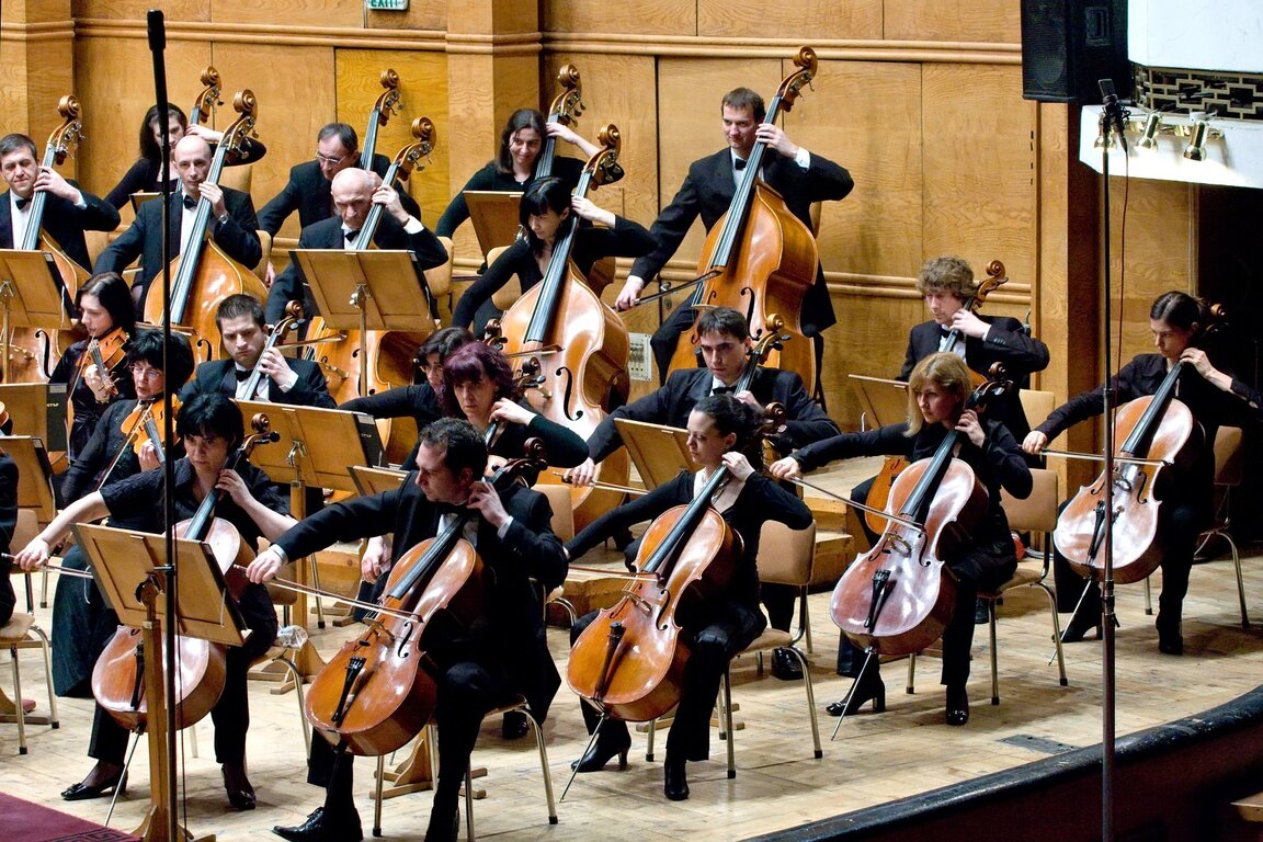 Конкурс за заместник-водач на група контрабаси в Симфоничния оркестър на БНР