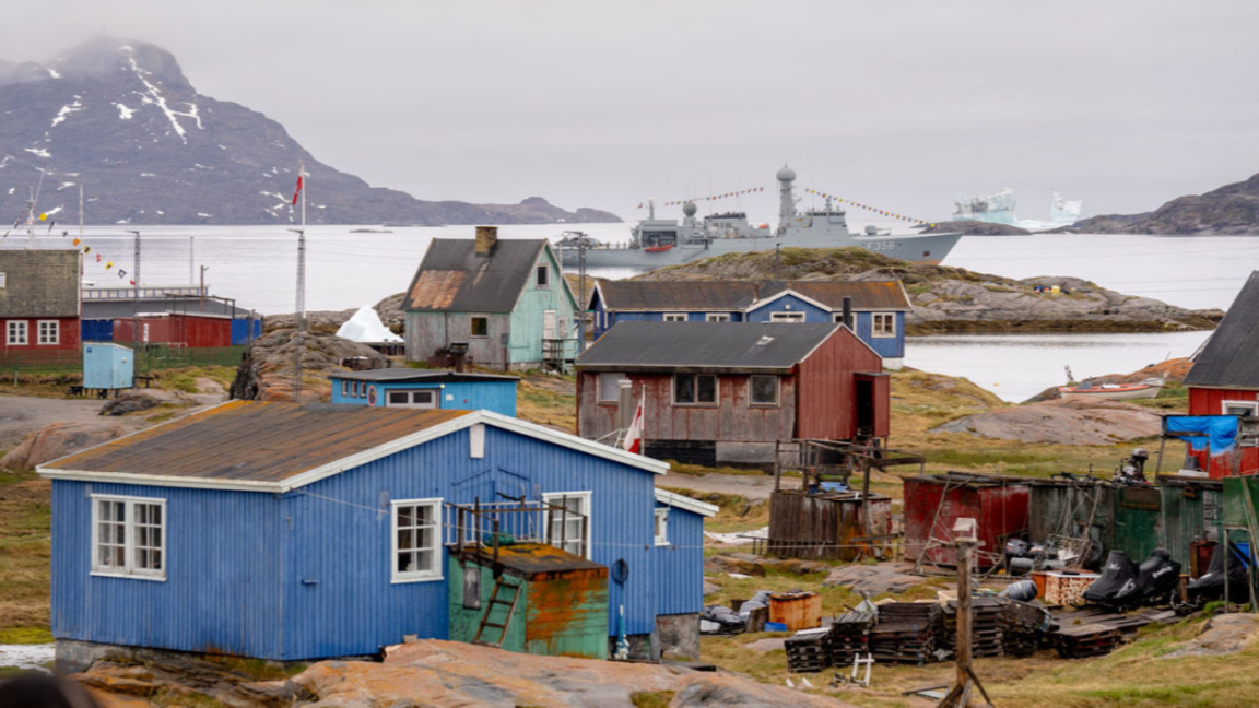 Гренландия