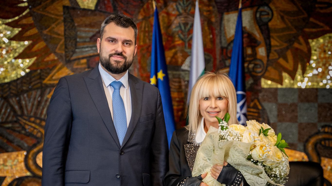 Βουλγάρες με διεθνή αναγνώριση...