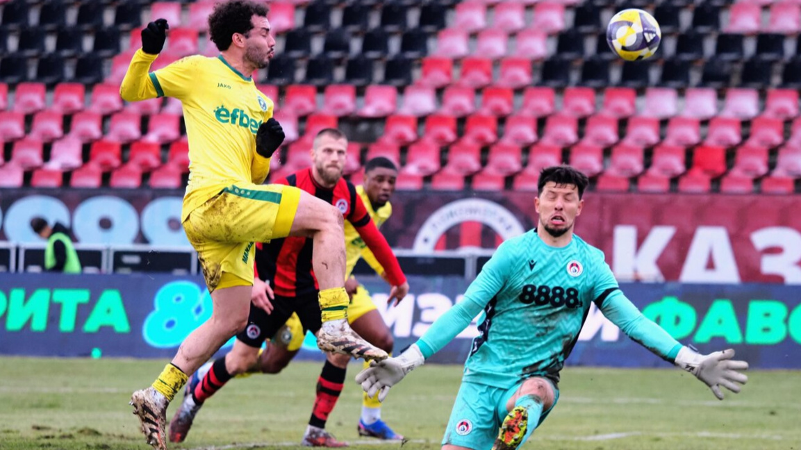 "Лудогорец" победи "Локомотив" (София) с...