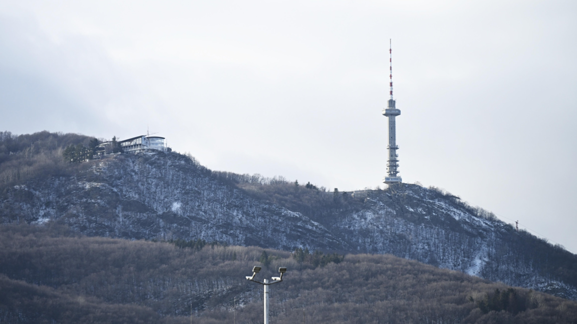 Временно са затворени пътищата до Витоша към "Алеко" и "Златните мостове"