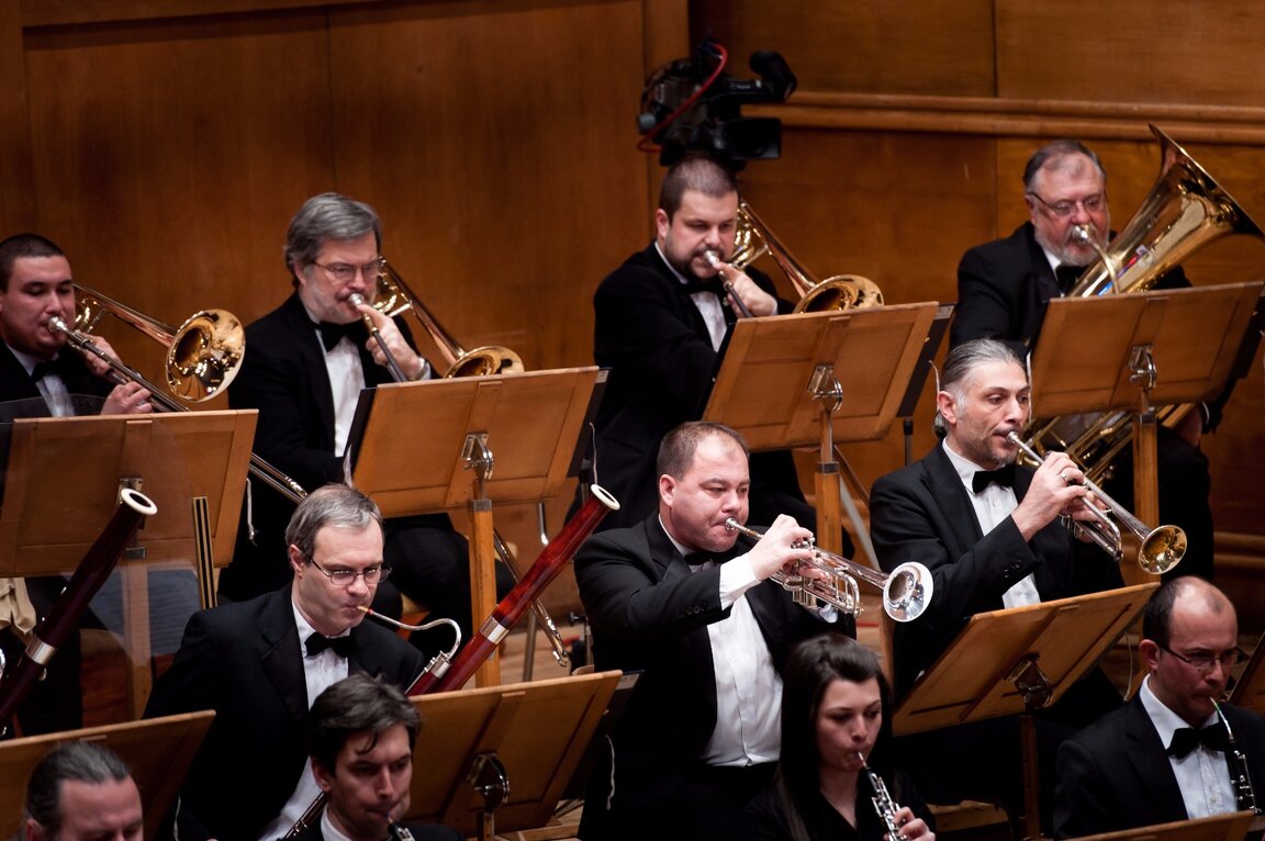 Списък на допуснатите до конкурс за солист-оркестрант тромбонист
