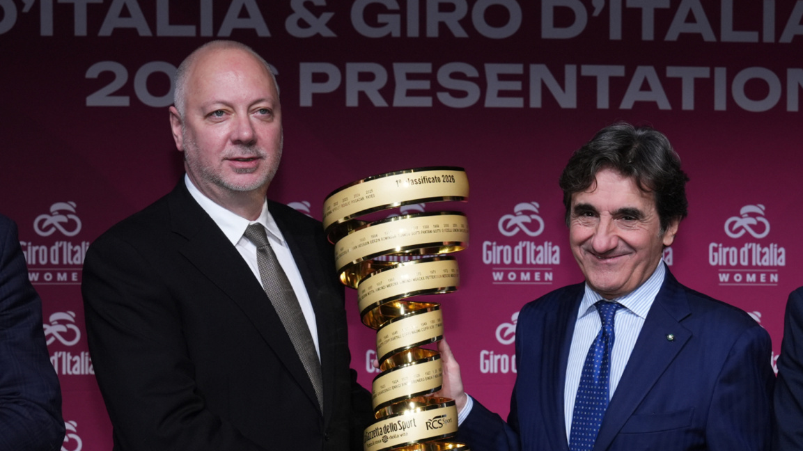 În 2026, Giro d'Italia va începe din Nes...