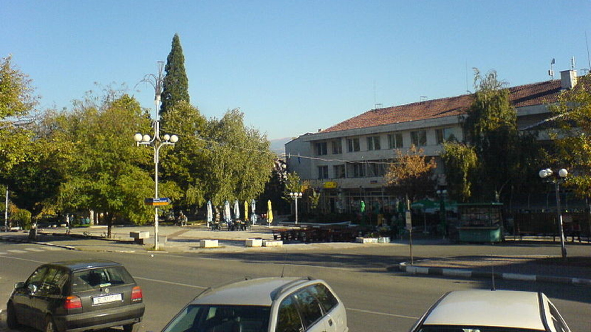 Кочериново