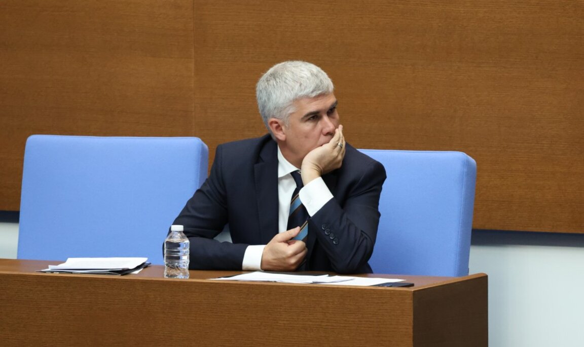 Владимир Малинов