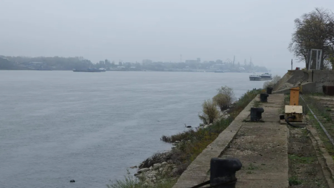 No hay contaminación en el Danubio tras el hundimiento de la gabarra rumana