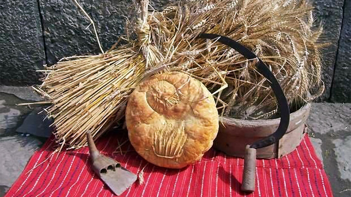 Festival "Il était une fois le pain"...