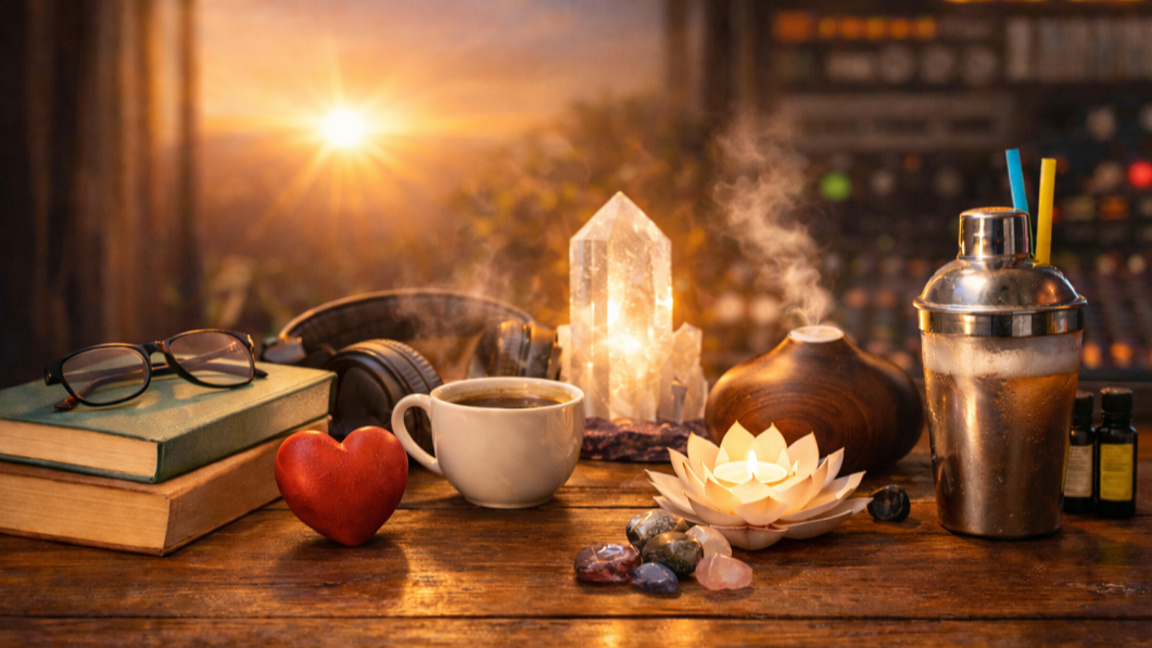 Нови книги, духовност и връзки в „Шейкър...