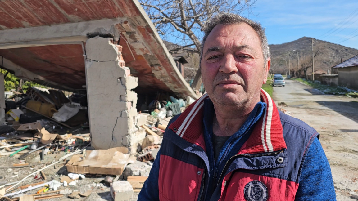 Кметът на с.Глушник призова за дарения за пострадали от взрив на газова бутилка