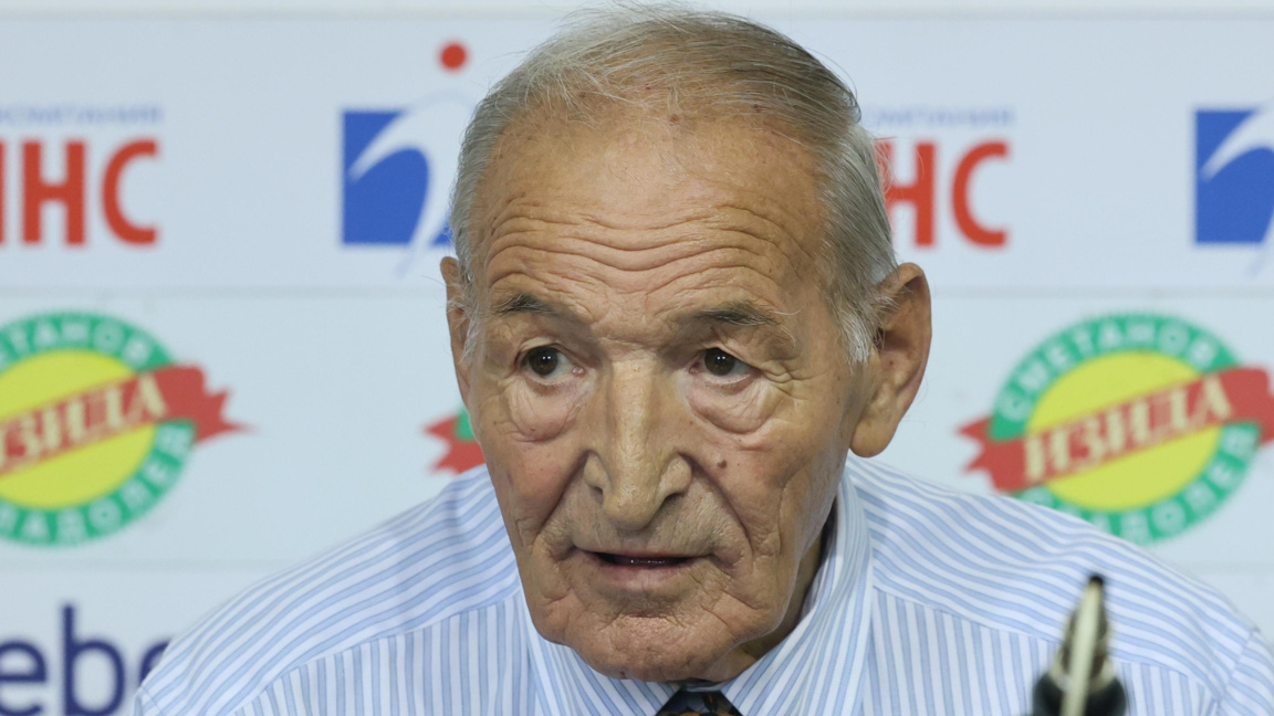 Димитър Пенев