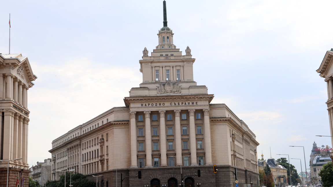 20 Bulgarian organisations from North Macedonia meet the MPs in Sofia