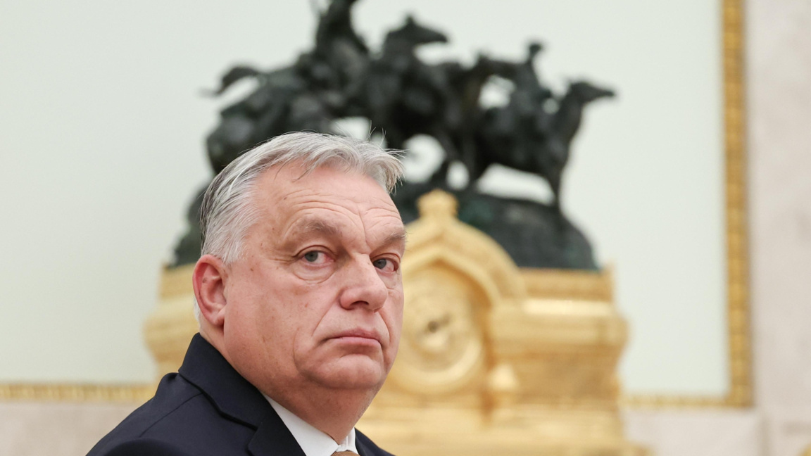 Унгарският министър-председател Виктор Орбан