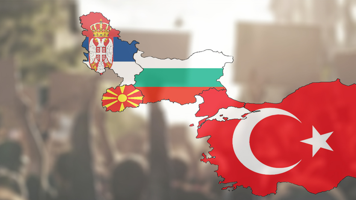 Гражданские права в фокусе отношений с Т...