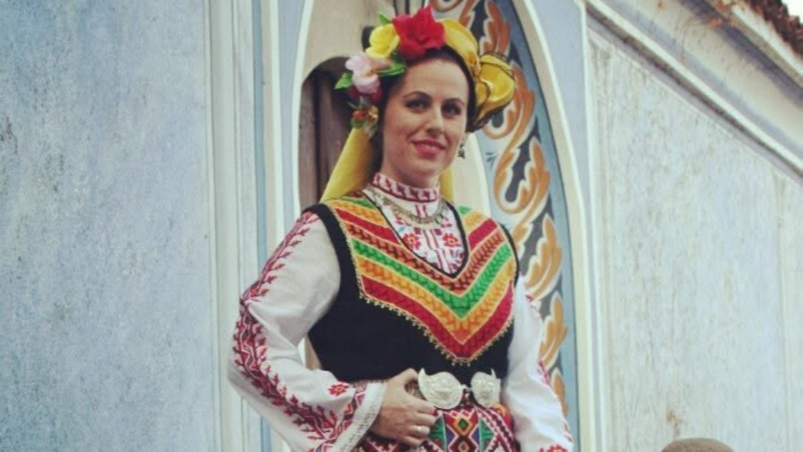 Дарина Славова записа дуети с отличени д...