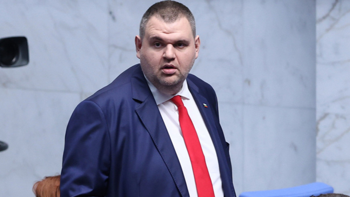 Делян Пеевски