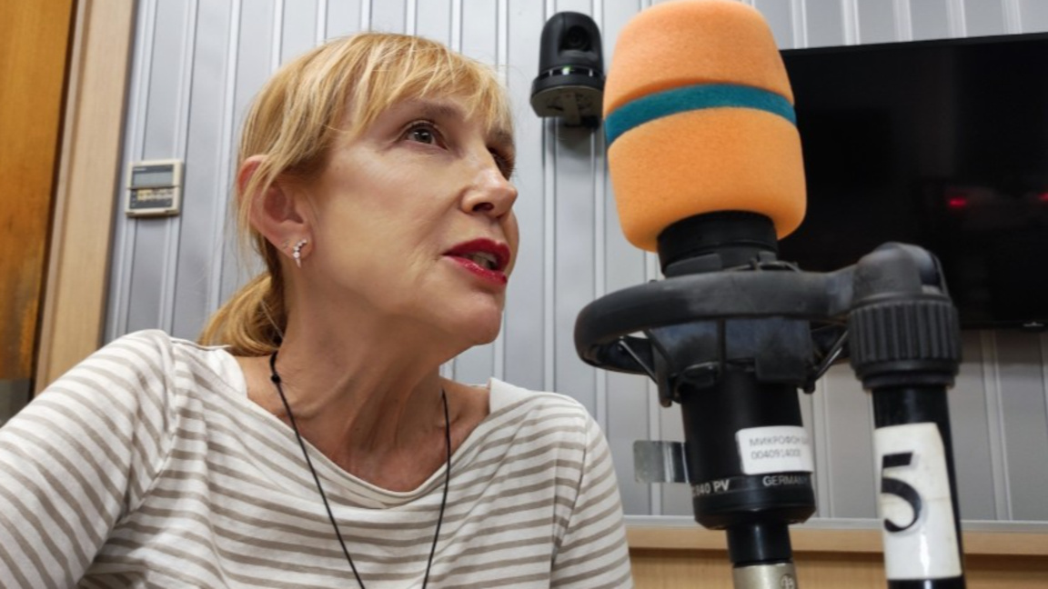 Ирен Кривошиева: Вярвам, че има живот сл...