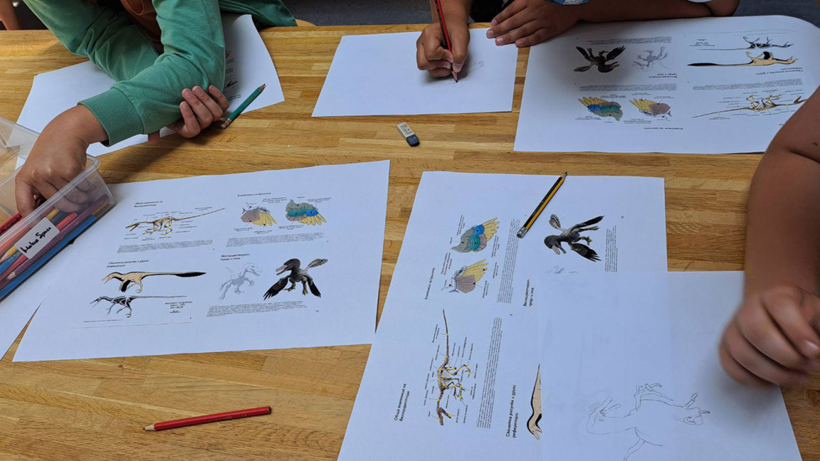 "Музейко" – епизод 4: Творчество в музея...