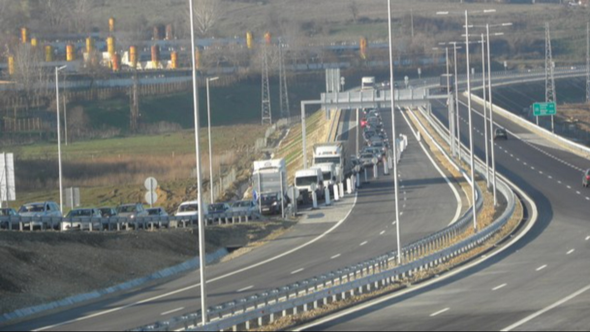 автомагистрала Струма