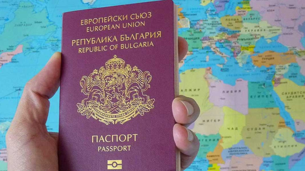 Pasaporta bullgare renditet e 11-ta në b...