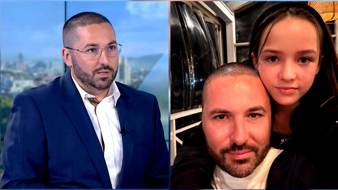 Courrier des Balkans определи бащата на ...