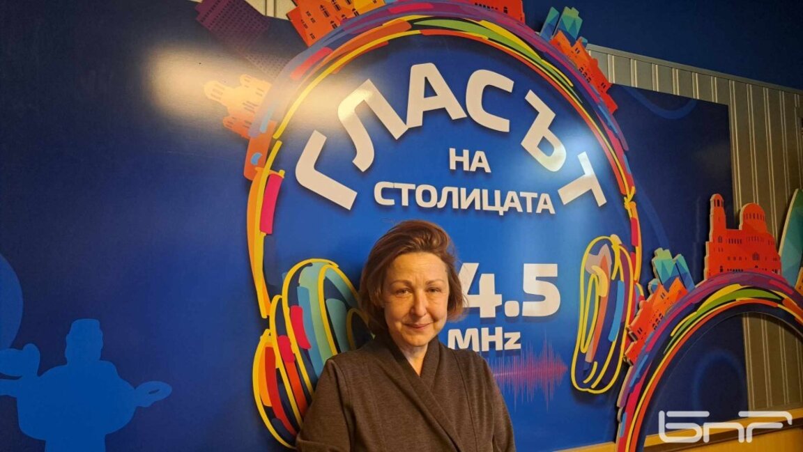 Диана Андреева от Национална мрежа за децата