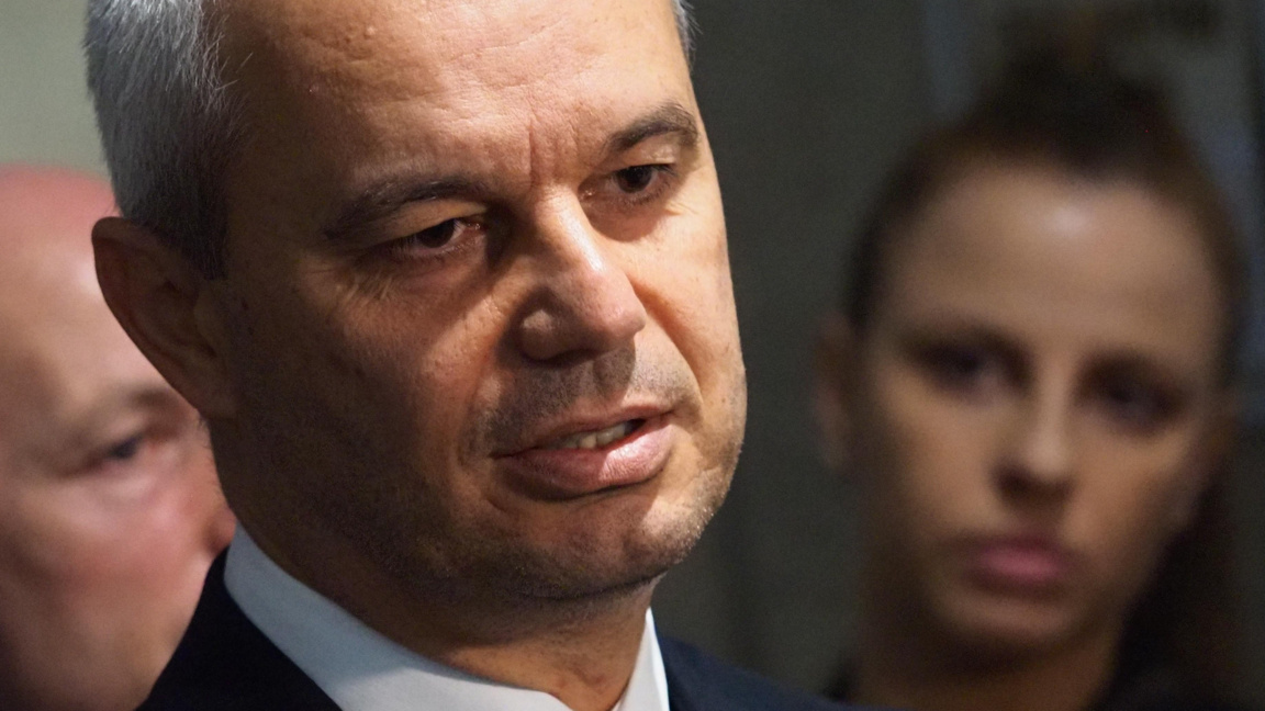 Костадин Костадинов