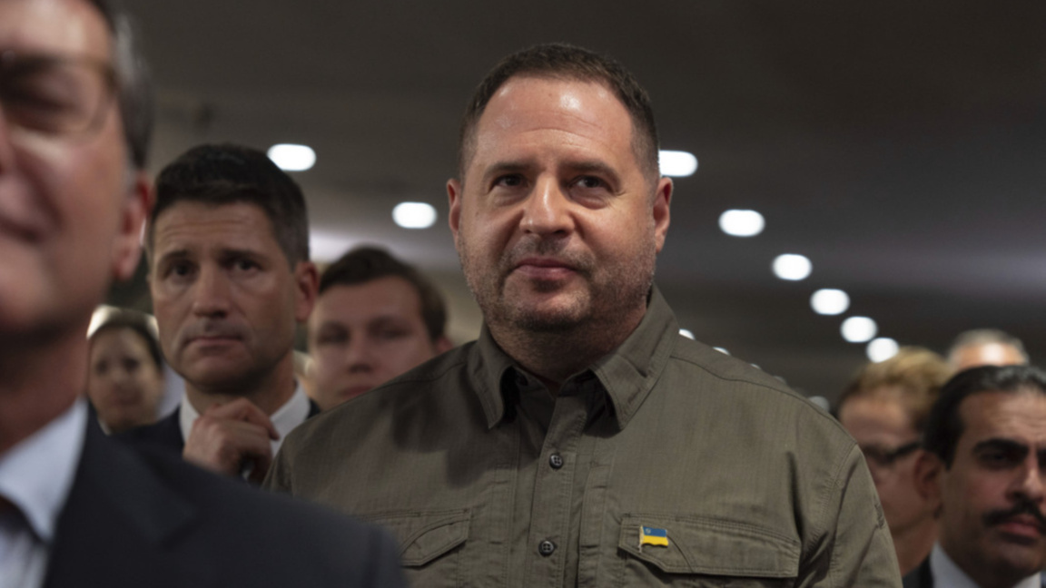 Андрий Ермак