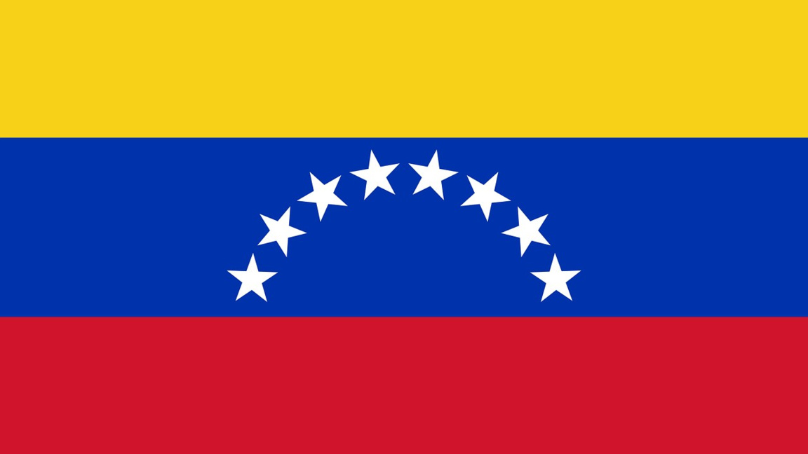 Флаг на Венецуела