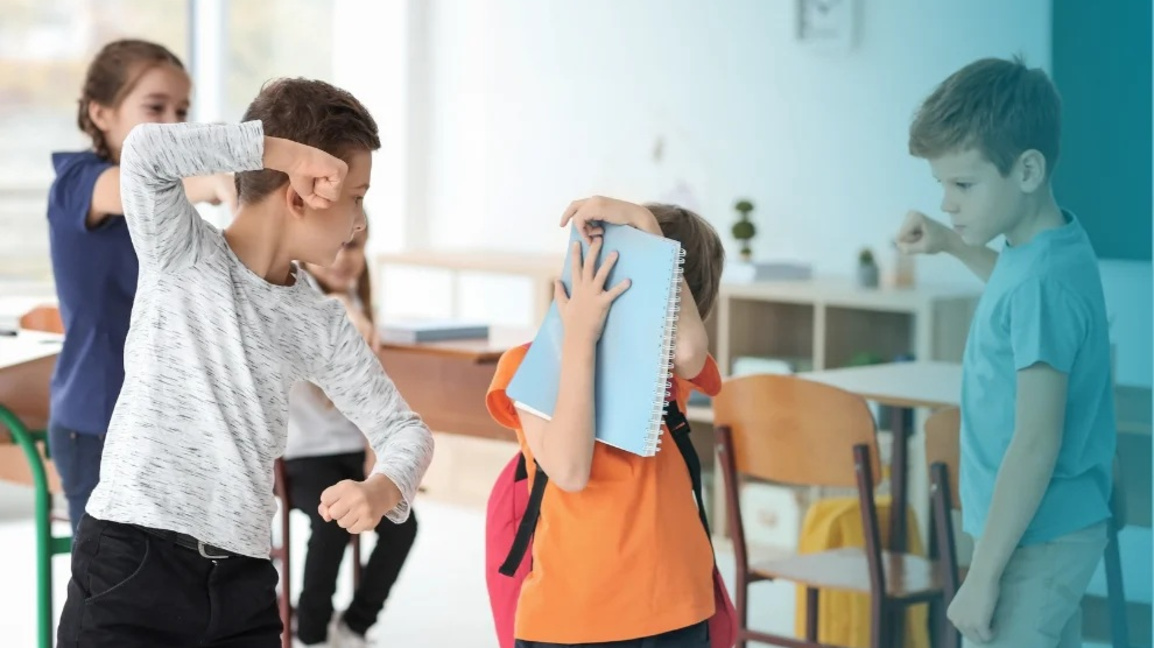 Няма как без да се срещнем на ниво общуване да разберем какво се случва с децата