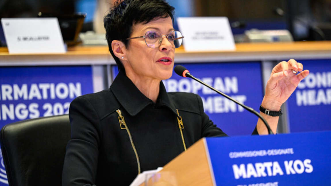 Balkan Developments...