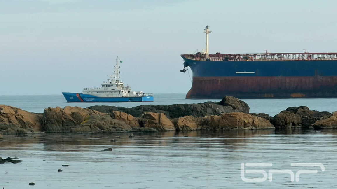 танкерът "Кайрос"