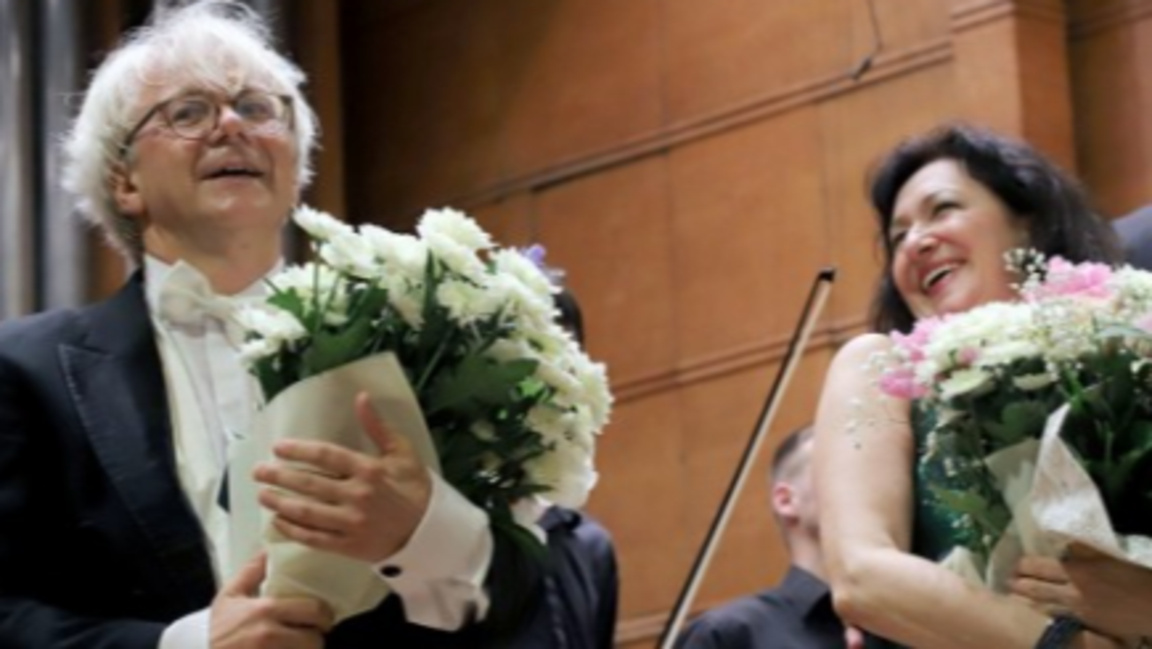 Красимира Стоянова представя новия си ал...