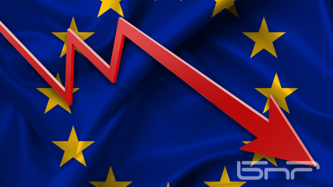 Спад на цените на CO2 емисии в ЕС след с...