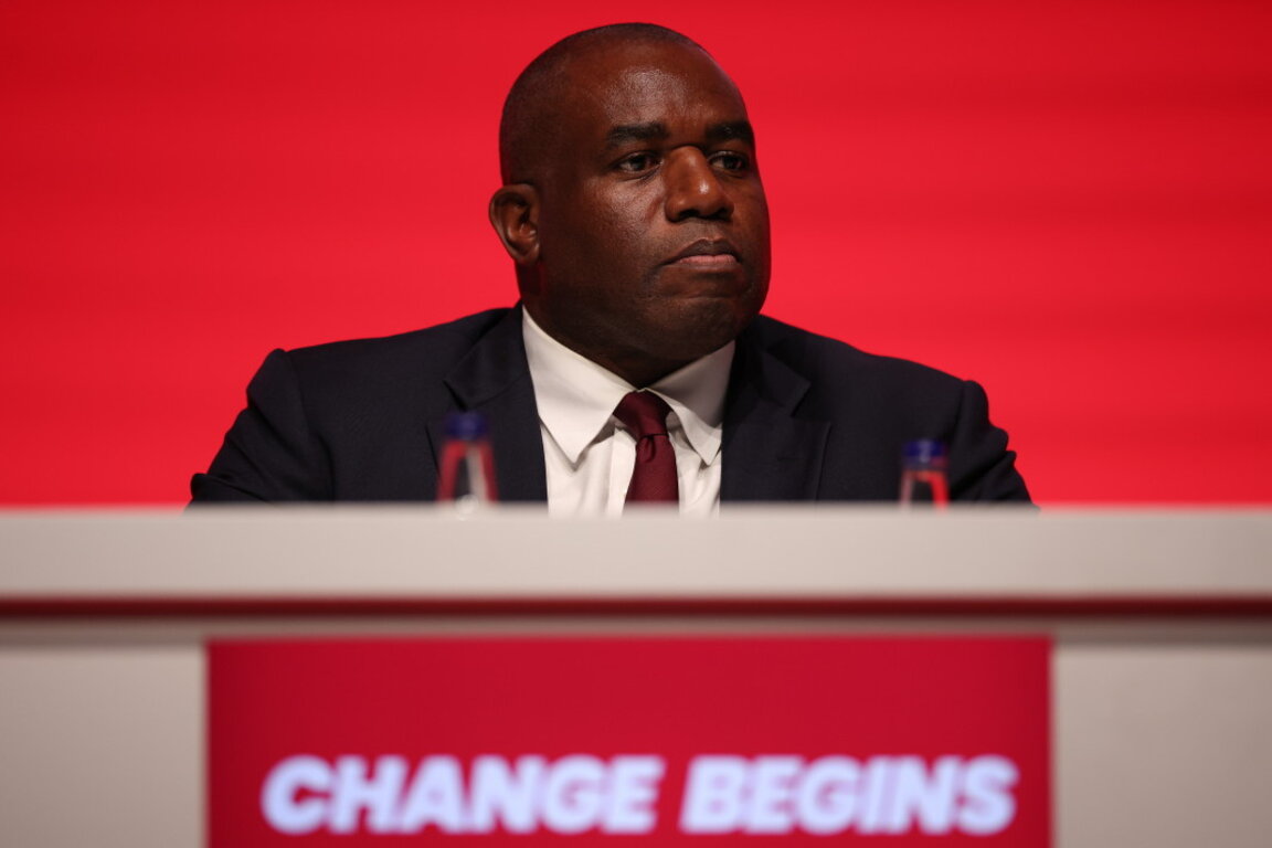 Дейвид Лами