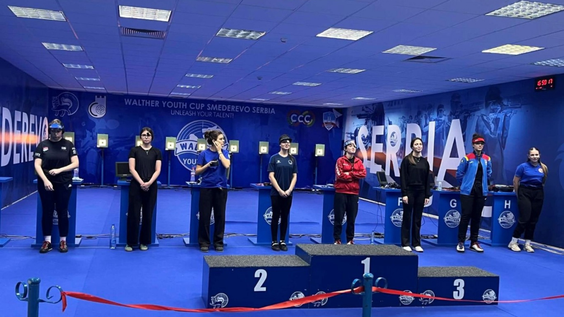 Успехи за състезателите на Стрелкови клу...