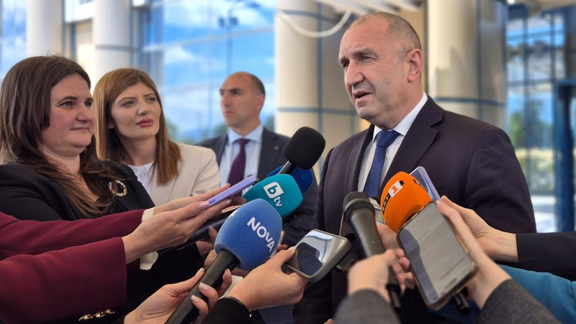 Rumen Radev: Të gjithë do të paguajmë bo...
