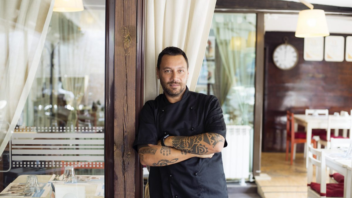 Лео Бианки и пътят от пицария в Бургас д...