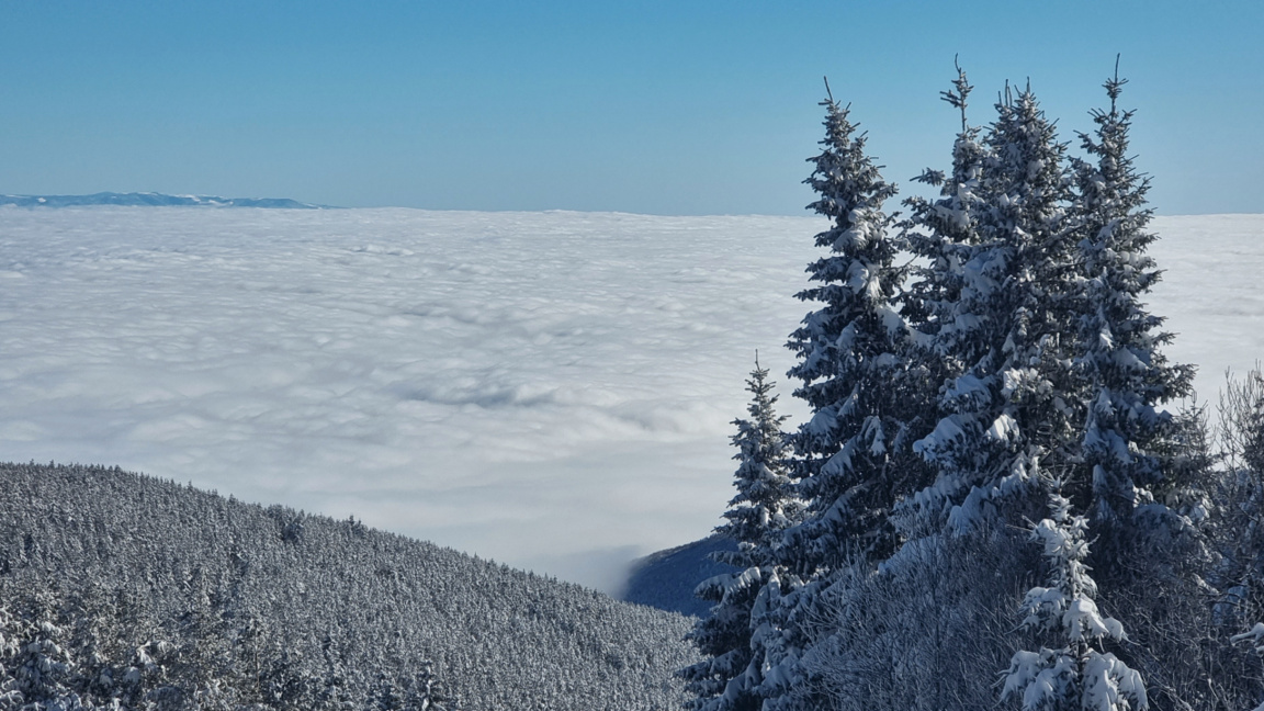 ПСС: Добри условия за туризъм в планините