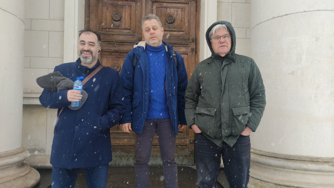 С шествие в София почетоха личностите, оказали съпротива срещу нацизма