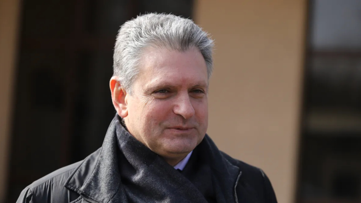 Николай Малинов