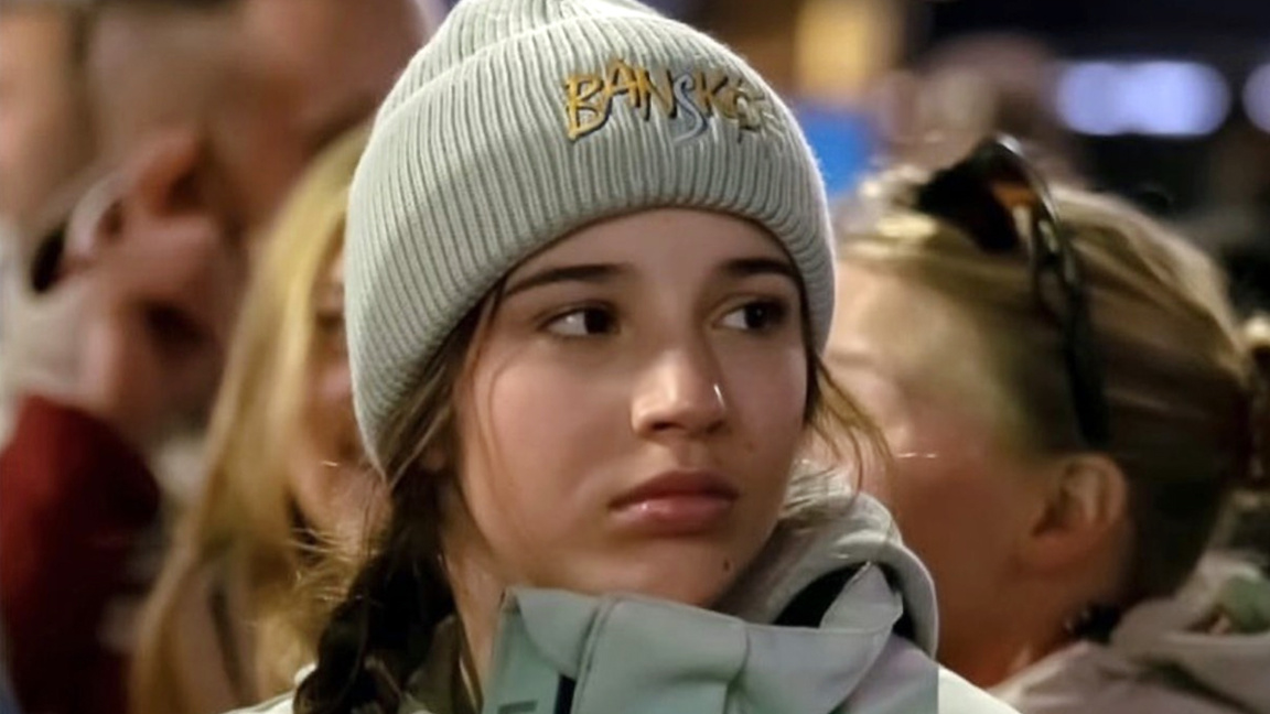 Сноубордистката ни Малена Замфирова е по...