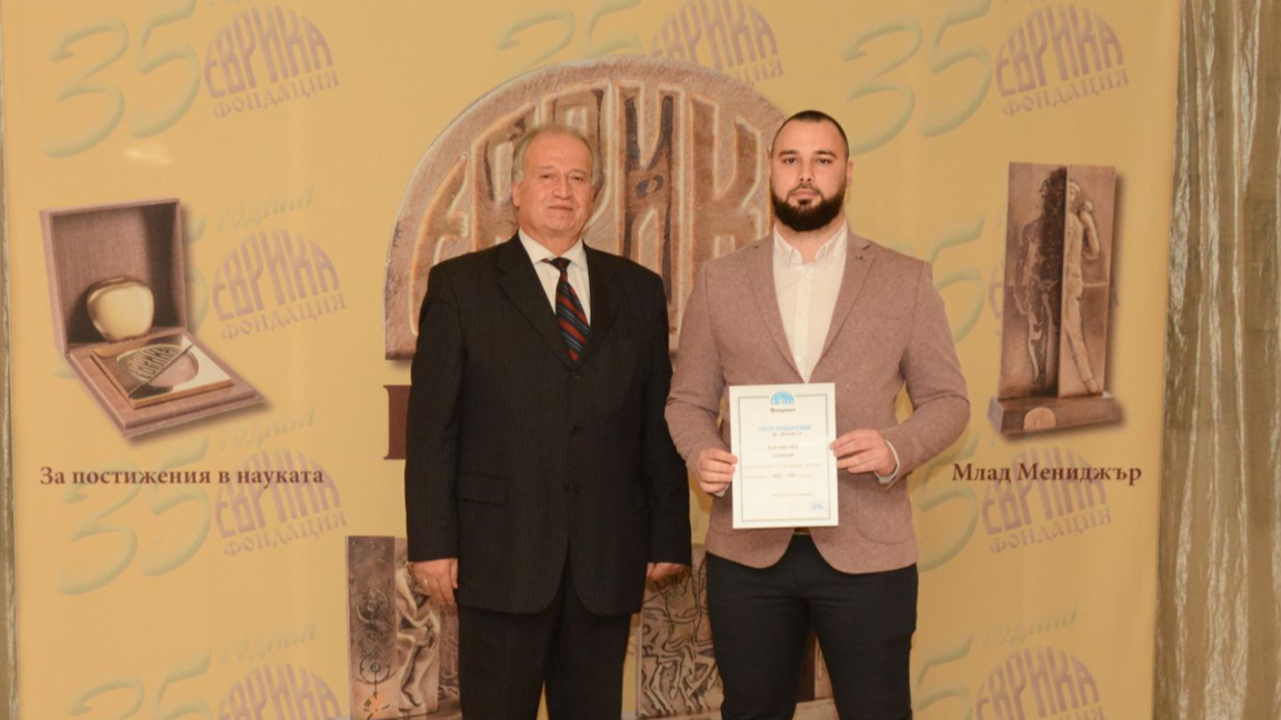 Еврика! Успешни българи: Жак Семизов...